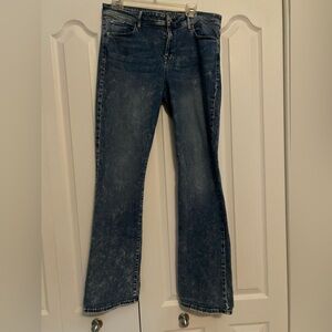 Guess Women's Blue Boot Cut Jeans
